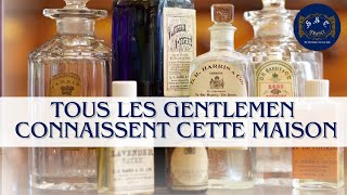 DR HARRIS  11 PARFUMS et HISTOIRE de la maison [upl. by Ydde373]