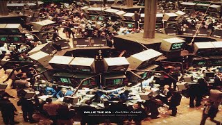 Willie The Kid  Capital Gains Full Album Ft Eto Roc Marciano Action Bronson Curreny [upl. by Diehl]