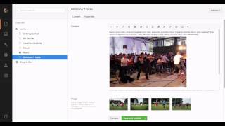 Umbraco 7 Introduction [upl. by Attenborough]