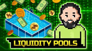 What Are Liquidity Pools A Crypto Guide to DeFi 🧠  Blum Academy [upl. by Ylrae628]