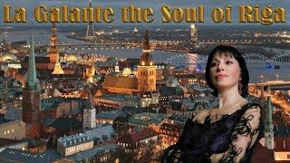 INESSA GALANTE quotLa Galante the Soul of Rigaquot Excerpt 2 CD album [upl. by Adiraf]