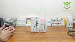 Anti Dandruff amp Ani Fungal Shampoo  How about ForFora Shampoo  Home physician [upl. by Ruddy241]