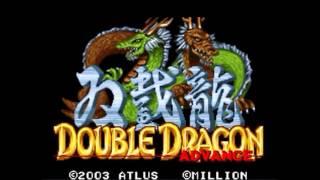 Double Dragon Advance OST Ending Theme [upl. by Annaed485]