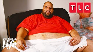 Bedridden for 7 Years  My 600lb Life  TLC [upl. by Seniag]