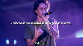 Canserbero  Maquiavélico  Letra  Lyrics [upl. by Ozan]