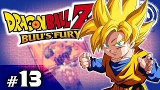 Dragon Ball Z Buus Fury Part 13  TFS Plays [upl. by Htyderem]