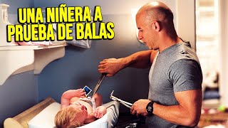 VIN DIESEL AHORA ES UNA NlÑERA Y PROTEGE A 5 NlÑ0S DE UNOS PELIGROSOS NINJAS  Resumen en 10 Min [upl. by Bride]