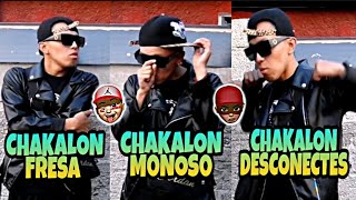 TIPOS DE CHAKALONES 🔥 [upl. by Dahraf]