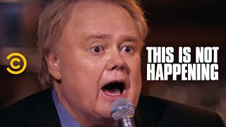 Louie Anderson  The Moose Lodge  This Is Not Happening [upl. by Miuqaoj111]