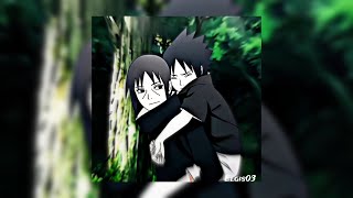 Say Yes To Heaven x Shootout Slowed  Reverb Itachi and Sasuke [upl. by Desiri47]