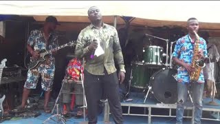 OWERRI BONGO MUSIC  ASINA ONWU BU UZO IJE LIVE PERFORMANCE BY UNIQUE FORMULA BAND [upl. by Evilo]