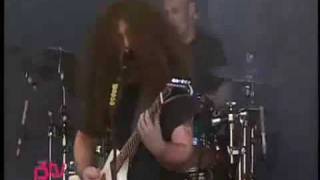 Coheed and Cambria  The Suffering Live [upl. by Ellery]