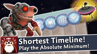 How I Beat Spore with the Shortest Timeline [upl. by Gert]