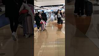 😍💯🔥🔥🔥 dubai airport dutyfree youtubeshorts trending viral travel newsong [upl. by Yessac]