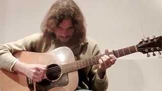 Ryley Walker  Go Your Way by Anne Briggs live [upl. by Antoni]