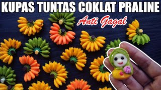 Coklat Praline Tanpa Tim Tahan 4 Bulan [upl. by Niltag]