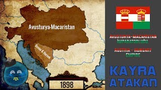 AvusturyaMacaristan İmp Her yıl  AustriaHungary Emp Every Year [upl. by Celestine]