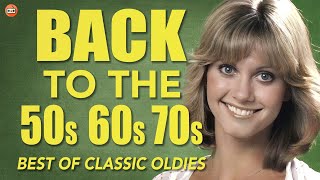 60s Oldies But Goodies Of All Time Nonstop Medley Songs  The best Of Music 60s  50 至 60年代經典英文金曲串燒 [upl. by Kabob]