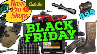 Black Friday Ad  Bass Pro Shops amp Cabelas 2020 [upl. by Nahk]