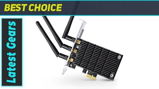 TPLink Archer T9E AC1900 The Ultimate WiFi Upgrade for Desktops [upl. by Allyce876]