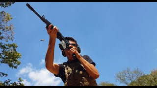 IWI Galil ACE Review Absolutely NOT an AK replacement [upl. by Alika852]