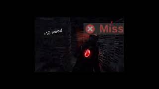 when the wraith sucks dbd funny shorts [upl. by Atnahs]