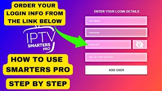 How to USE IPTV Smarter pro On your fire stick  EASY GUIDE [upl. by Kamila]