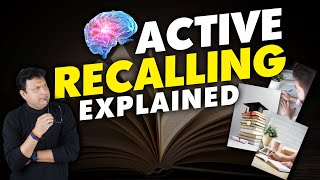 Secret of Active Recalling Revealed [upl. by Ailedua]