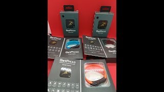 GetFit 30 Smart Band H10 Review ft OnlyZitu [upl. by Onivag520]