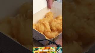 I Tasted Tempura Pittenweem Prawns 🍤in Scottish Shorts Recap [upl. by Horter]