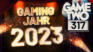 Top 15 Die SPIELE DES JAHRES 2023 und auch die Enttäuschungen  GAME TWO 317 [upl. by Onitsoga320]