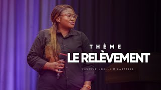 Le relèvement Pasteur JoëlleGloria MKABASELE [upl. by Rici]