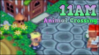 Animal Crossing GameCube  11AM ReArranged [upl. by Enyamrahs]