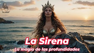 4 La Sirena La Magia de las Profundidades [upl. by Eiramyma]