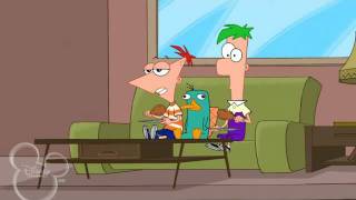 Phineas e Ferb  TIJOLO [upl. by Jessica555]