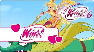 Winx Club Best Of  Episode 9 Season 6 [upl. by Liris]