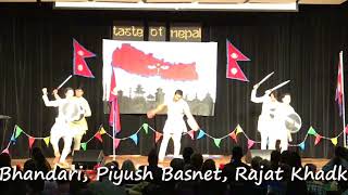 Taste of Nepal 2018 Unification of Nepal [upl. by Myo803]