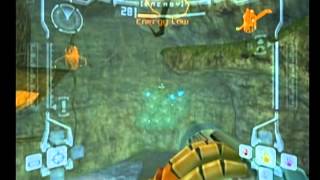 Metroid Prime  21 LOWER Part of Great Tree Hall [upl. by Goat873]