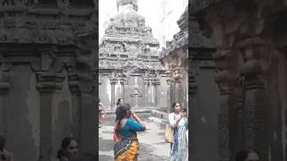 Ellora caves Kailash temple amazing place in india [upl. by Newbold]