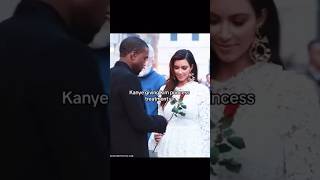 They were actually so cute together😭💕 kimye kimkardashian kanye [upl. by Mosera]