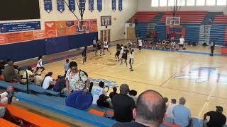 Windermere Basketball 20240614 Game 2 [upl. by Peednas]