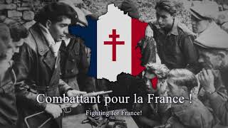 French Resistance Medley  Le Chant des Partisans  Ceux du Maquis Yugoslav Choir [upl. by Selassie]