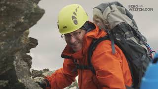 BERGWELTEN ERLEBEN  Mit Gerlinde Kaltenbrunner auf den Großglockner [upl. by Aislehc]