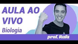 AO VIVO  BIOLOGIA TUDO SOBRE ECOLOGIA [upl. by Assir]