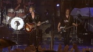 Goo Goo Dolls  Iris Official Live Video [upl. by Herwin]