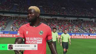 EA SPORTS FC 24  Ultimate Team  Squad Battles  Game 7 August 2024 [upl. by Valer]