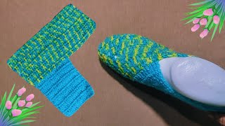 knitted socks for beginners [upl. by Lyrred]