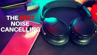 Bose QC35 II Review The King of Audio [upl. by Dranyer]