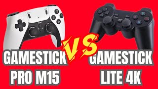 GAME STICK PRO VS GAME STICK LITE 4K [upl. by Carry]