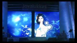 Joyalukkas Kochi Inauguration and Shreya Ghoshal Musical NightPart II [upl. by Eylhsa]